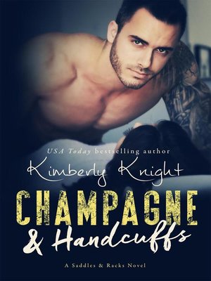 cover image of Champagne & Handcuffs